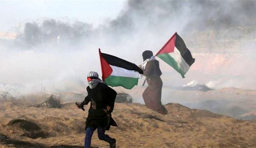 154 فلسطینی در حمله صهیونیست ها به کرانه باختری مجروح شدند