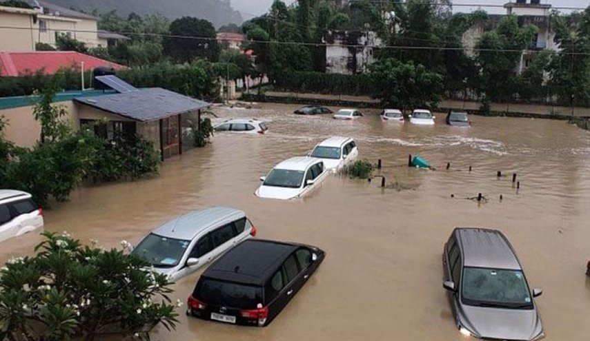 أربيل تخصص مليار دينار لمواجهة تداعيات السيول