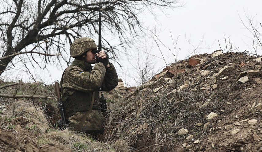 بريطانيا تستبعد ارسال قوات عسكرية الى أوكرانيا 