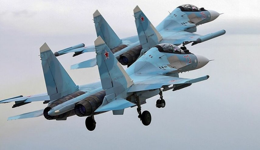 طائرات حربية روسية وبيلاروسية تنفذ دوريات مشتركة على حدود البلدين