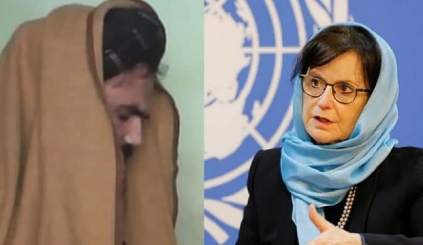 وزیر کشور طالبان: افغانستان تهدیدی برای هیچ کشوری نیست