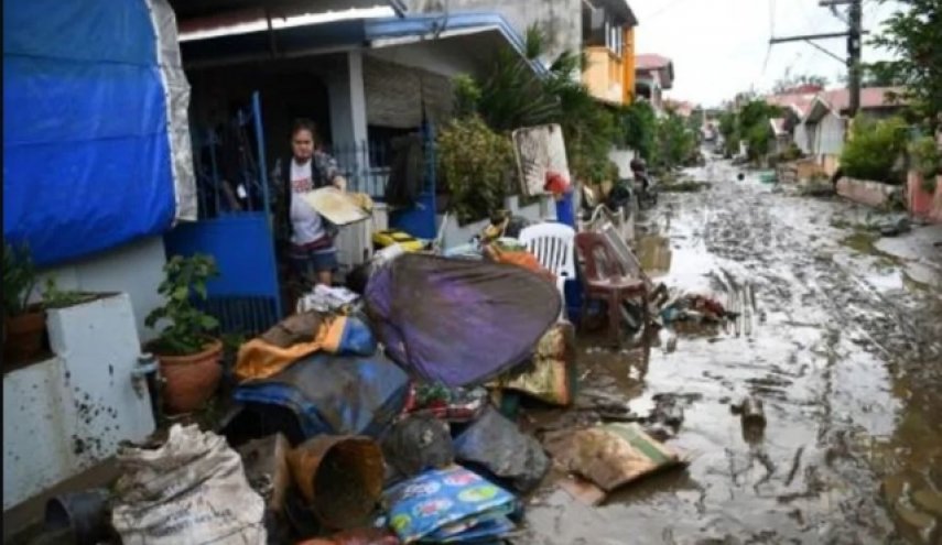الإعصار حصد أرواح 49 في 'بوهول' بالفلبين