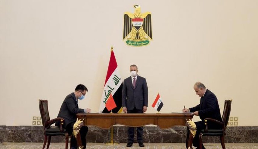 العراق يقرر إطلاق تمويلات متعلقة باتفاق الإطار مع الصين