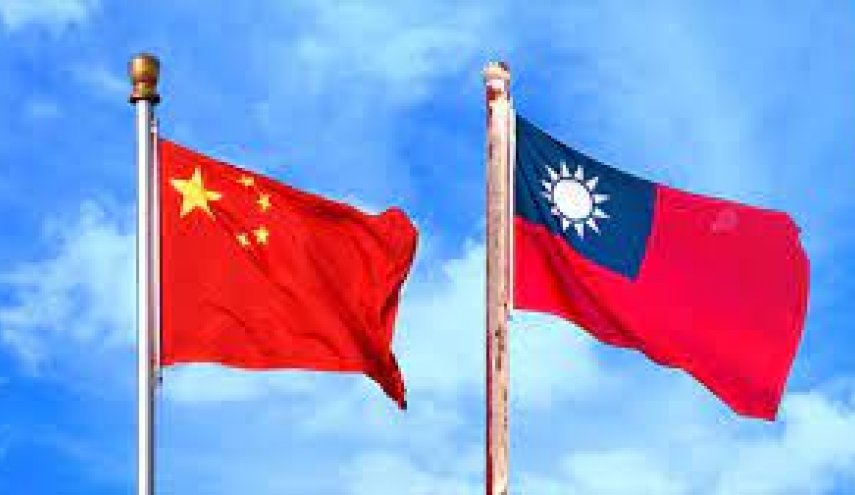 چین: تایوان یک 