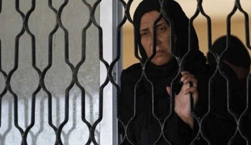 قمع إسرائيلي وحشي للأسيرات الفلسطينيات في سجن الدامون