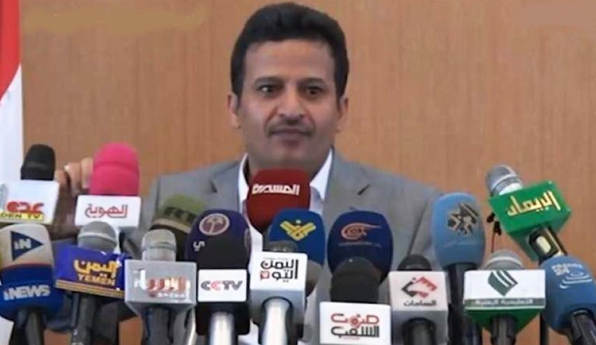 نائب وزير الخارجية اليمني يعزي طهران باستشهاد السفير الايراني لدى اليمن