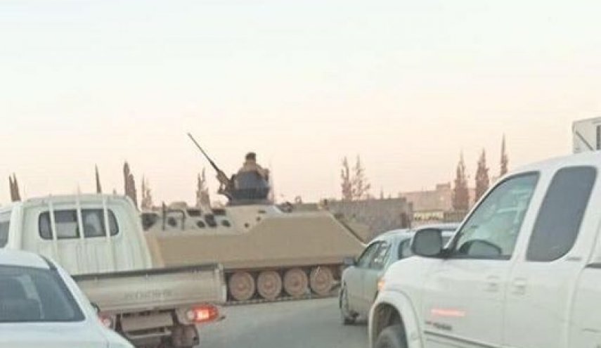 استنفار أمني في ضواحي طرابلس الليبية