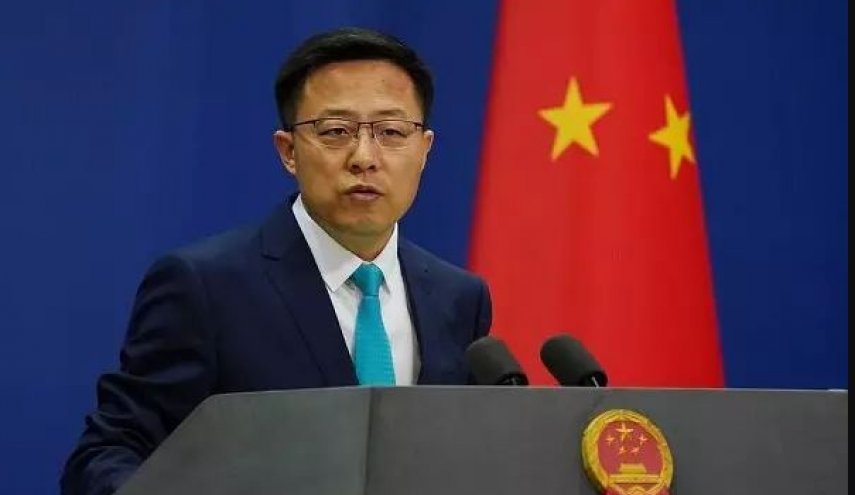 چین اقدام تحریمی آمریکا را مقابله به مثل کرد