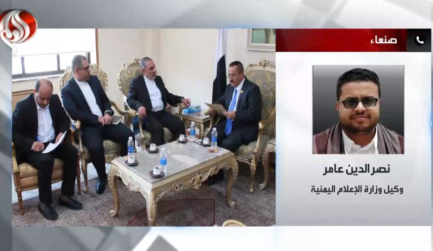 سفیر حسن ایرلو شهید محاصره ائتلاف متجاوز علیه یمن است