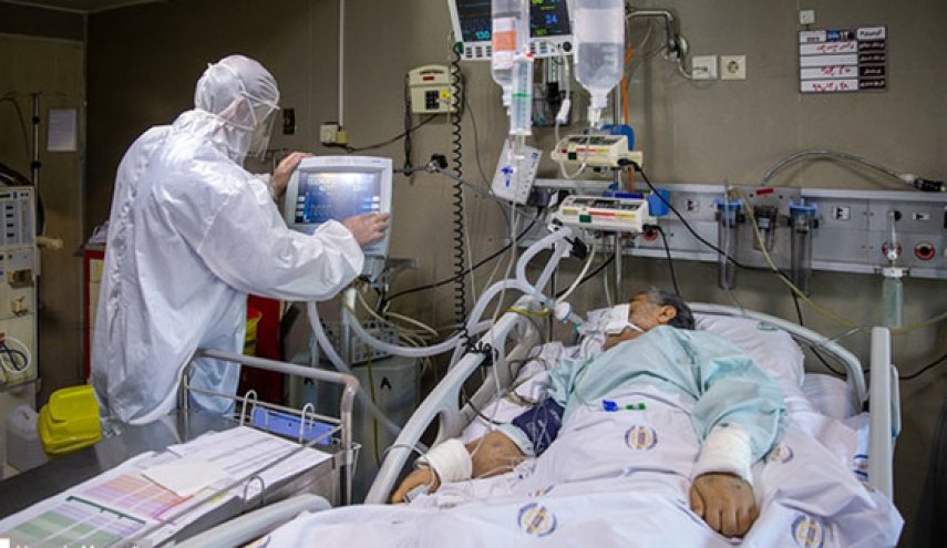 الصحة الايرانية: 2413 إصابة و43 وفاة جديدة بكورونا