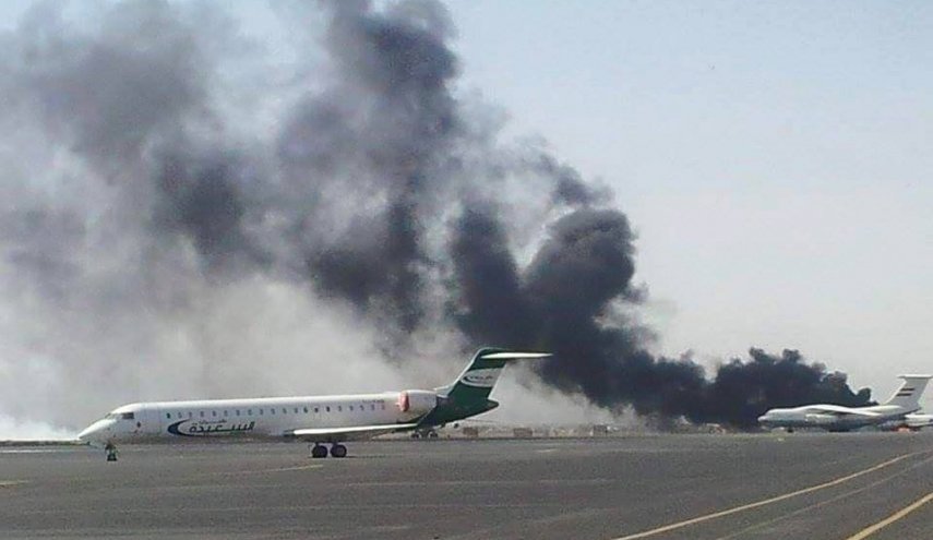 حكومة الإنقاذ تعلن تعليق رحلات الأمم المتحدة عبر مطار صنعاء حتى إشعار آخر

