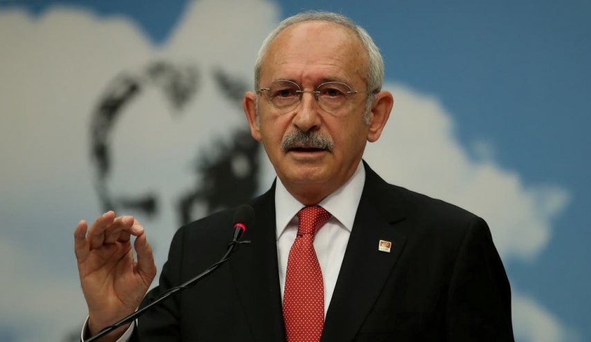 رهبر اپوزیسیون ترکیه: دولت با پولی که ندارد تضمین می‌دهد