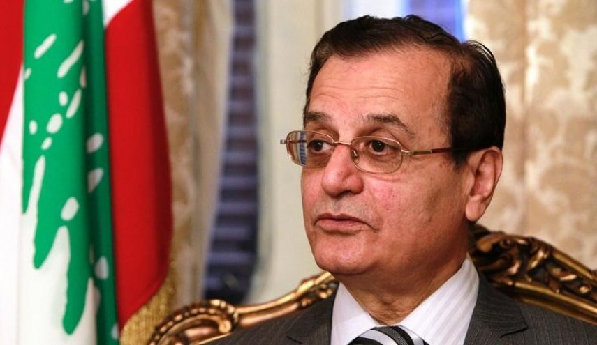 وزير لبناني سابق : أميركا تضغط من أجل مصالح تل أبيب بشأن ترسيم الحدود
