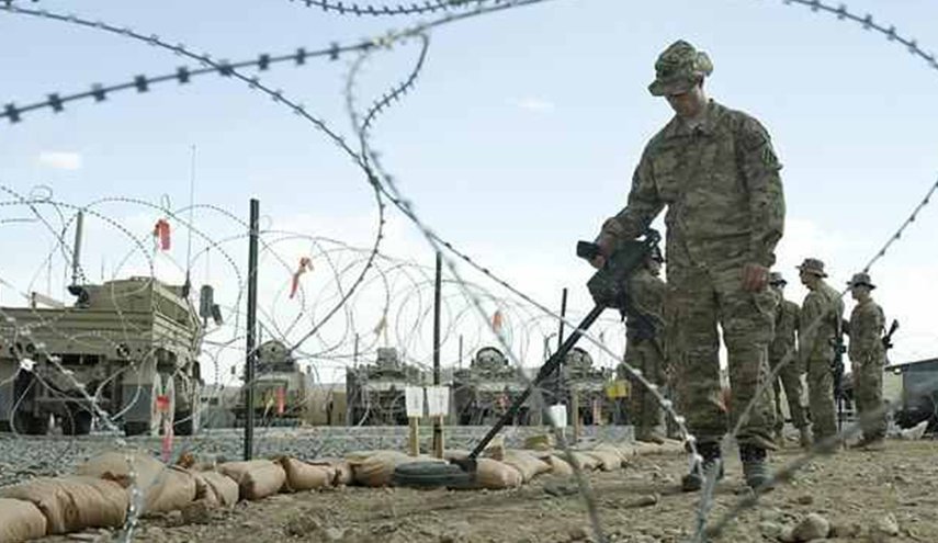 تخلیه دومین پایگاه عراق از نظامیان آمریکایی