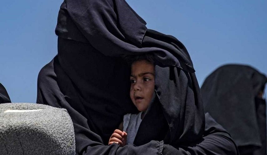 مابين 100 إلى 140من أطفال تنظيم داعش ما زالوا في العراق