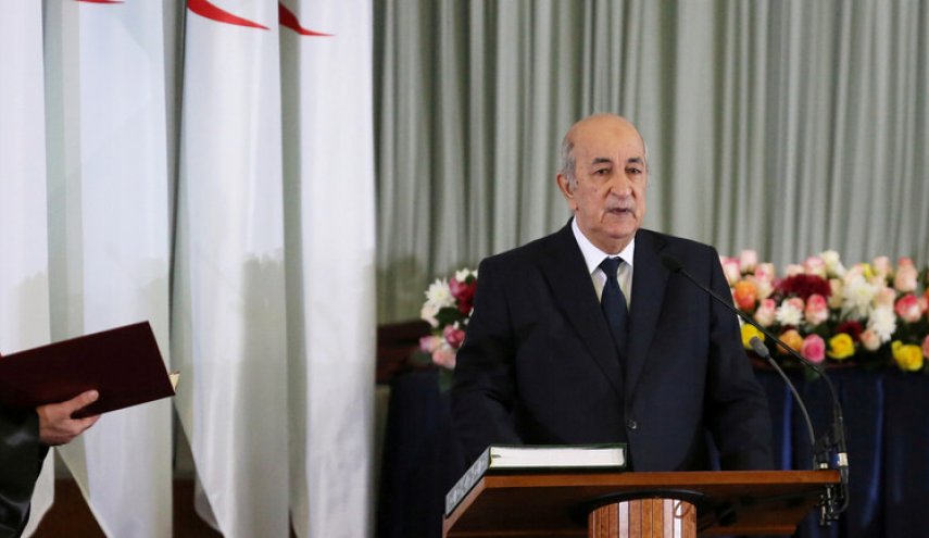 الرئيس الجزائري يستدعي الهيئة الناخبة للتجديد النصفي لأعضاء مجلس الأمة