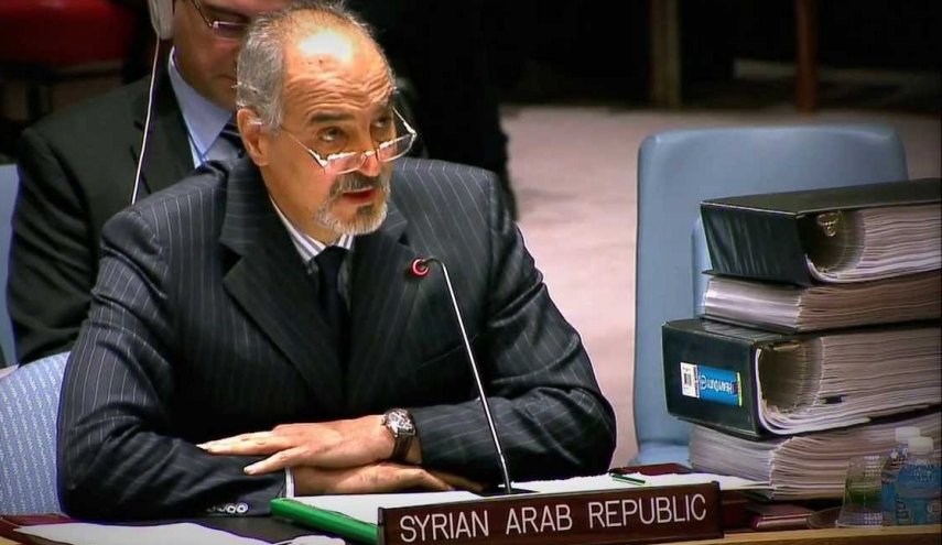 الجعفري يكشف الدولة العربية التي تعرقل مشاركة سوريا باجتماعات الجامعة العربية