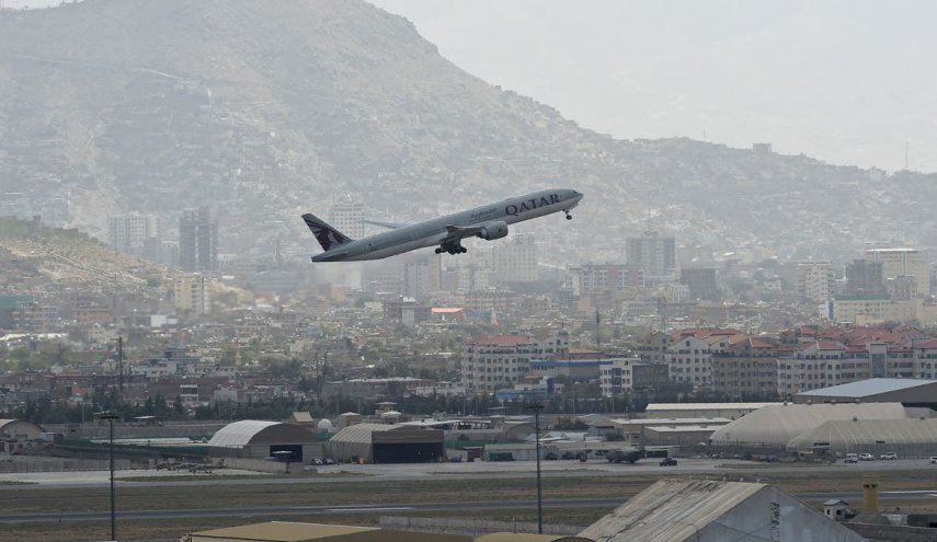 اتفاق تركي قطري على تشغيل مطار كابول