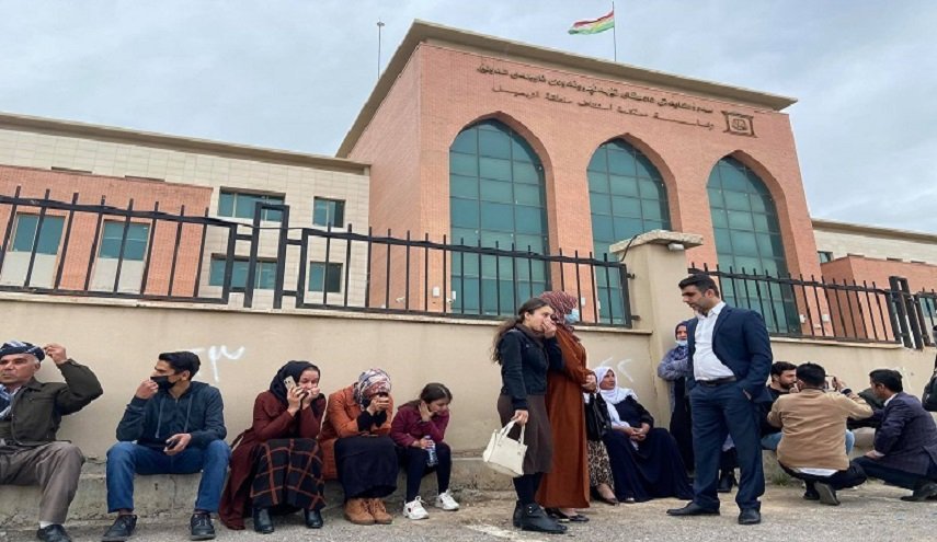 الامم المتحدة: محاكم كردستان العراق ارتكبت انتهاكات بحق معارضين ومتظاهرين
