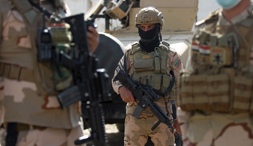 سقوط مسيرة غير مسلحة بالقرب من جهاز المخابرات العراقي