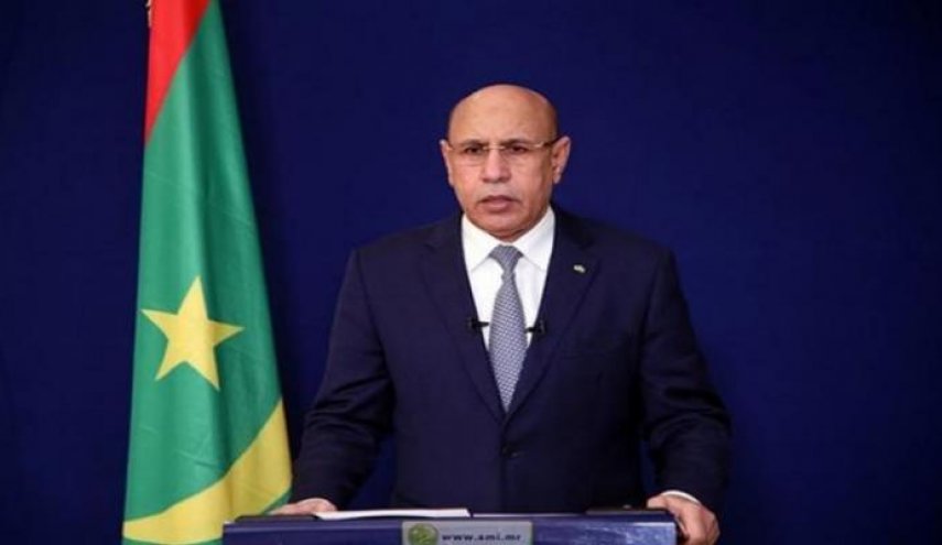 الرئيس الموريتاني يعين الفريق المختار ولد بل قائدا جديدا للاركان الموريتانية