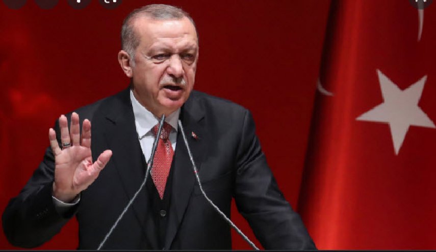 اردوغان: روابط ترکیه و اسرائیل برای امنیت منطقه حیاتی است