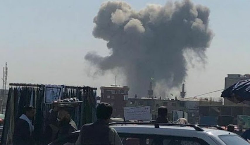 أفغانستان..انفجار أمام المديرية العامة للجوازات في كابول