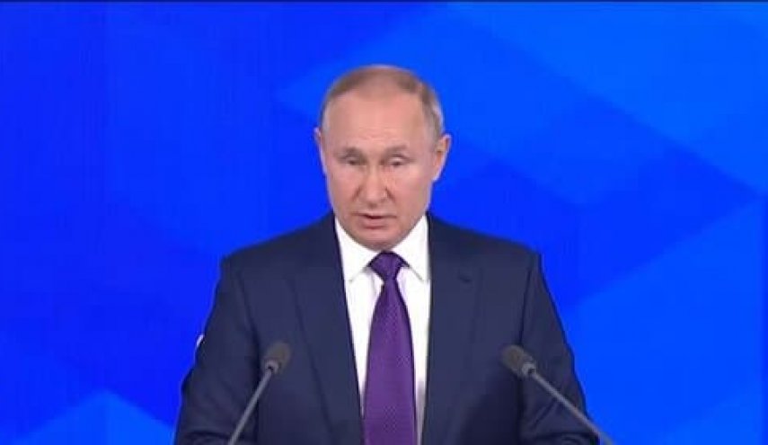 پوتین: باید برای اقدام نظامی اوکراین آماده باشیم/ توهین به پیامبر اسلام آزادی بیان نیست	