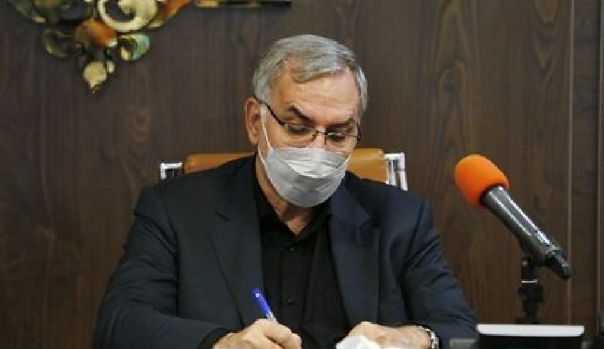 وزير الصحة: ايران خرجت مرفوعة الرأس من اختبار كورونا