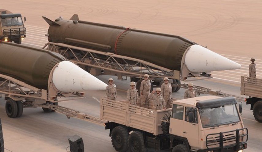 عربستان سعودی در حال ساختن موشک‌های بالستیک است