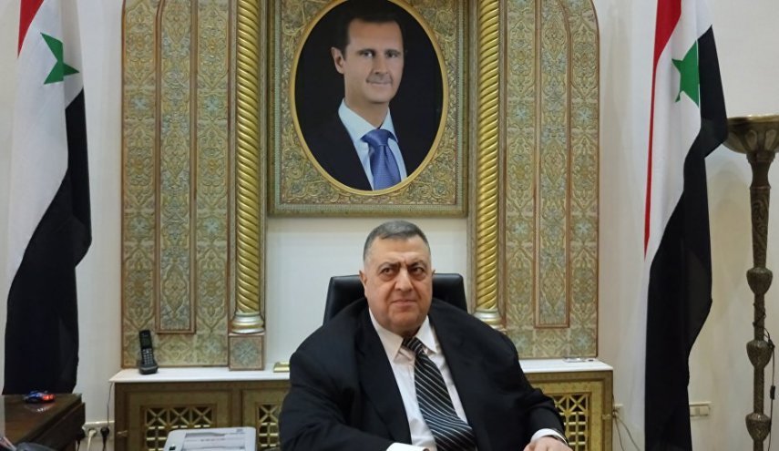 صباغ يؤكد على ضرورة رفع الإجراءات القسرية المفروضة على سورية