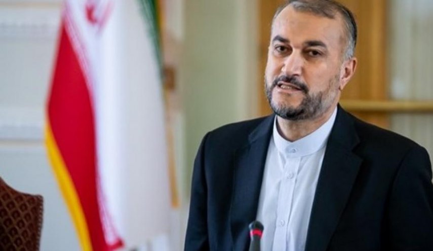 أمير عبد اللهيان: السعودية أصدرت تأشيرات لثلاثة دبلوماسيين إيرانيين