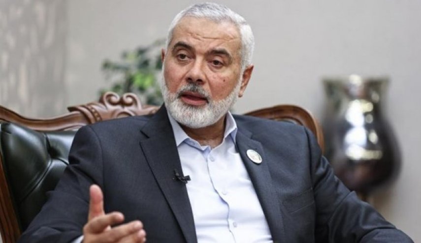هنیه: روابط حماس با ایران، رکن محکمی در حمایت از مقاومت فلسطین است