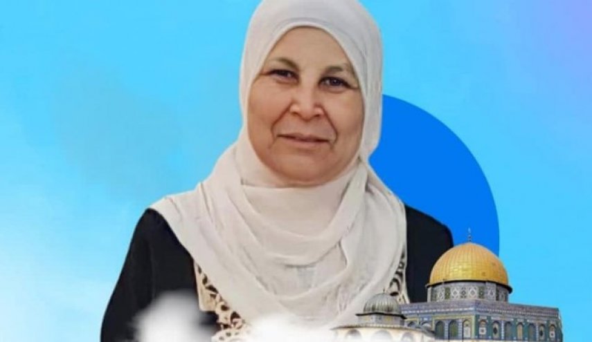 شهادت زن فلسطینی به دست شهرک‌نشین صهیونیست