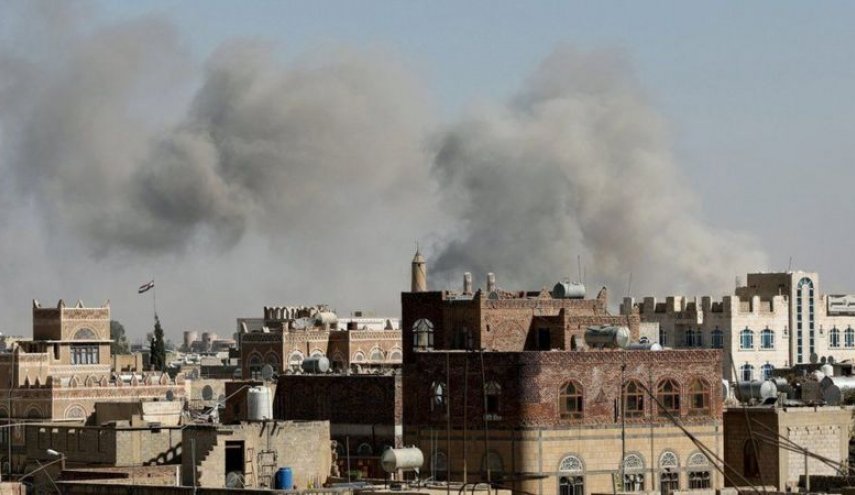 3 کشته و 7 زخمی در حمله هوایی ائتلاف سعودی به یمن