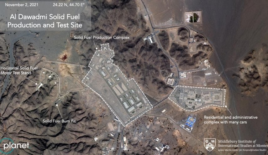 ادعای سی‌ان‌ان: عربستان به کمک چین در حال تولید موشک‌های بالستیک است