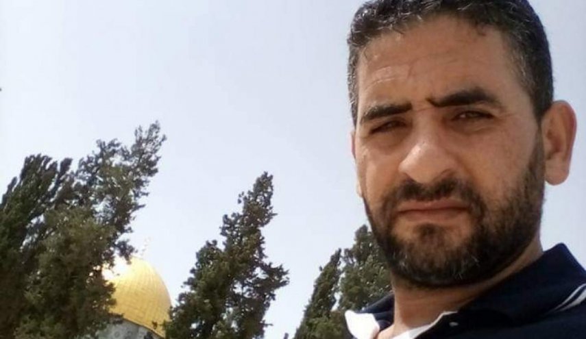 الأسير الفلسطيني أبو هواش يواصل إضرابه عن الطعام بسجون الإحتلال