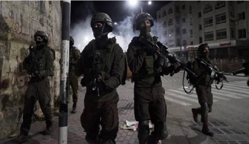 نظامیان صهیونیست تظاهرات فلسطینیان در قدس اشغالی را سرکوب کردند