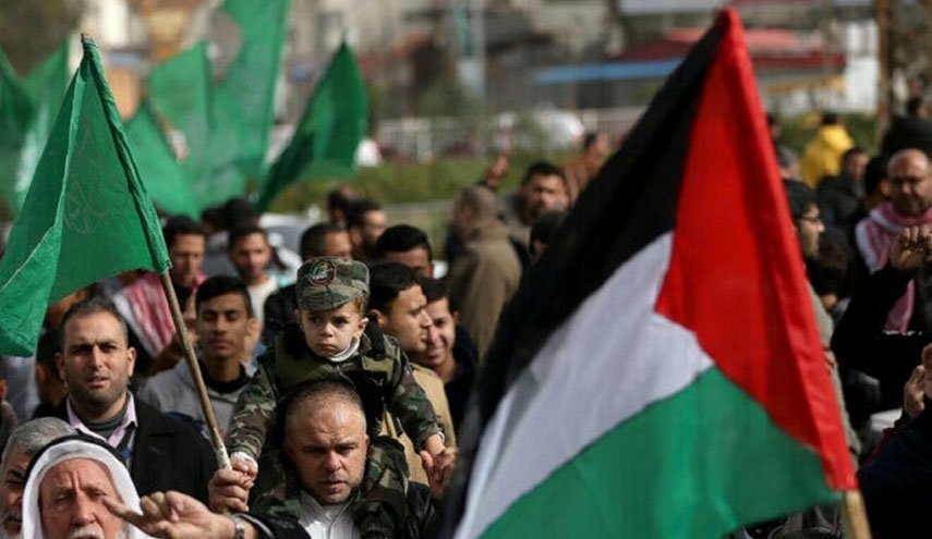 راهپیمایی روز خشم فلسطینیان علیه رژیم صهیونیستی