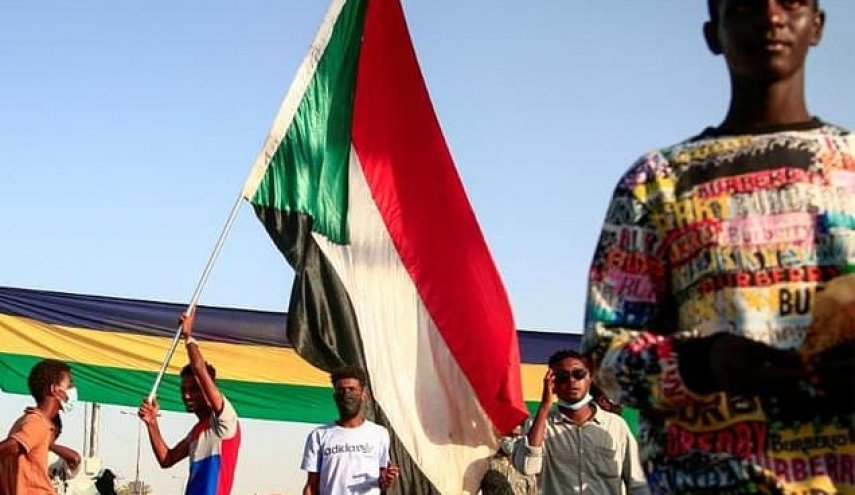 استقرار نیروهای امنیتی سودان پیش از تظاهرات برنامه‌ریزی‌شده ضد کودتا
