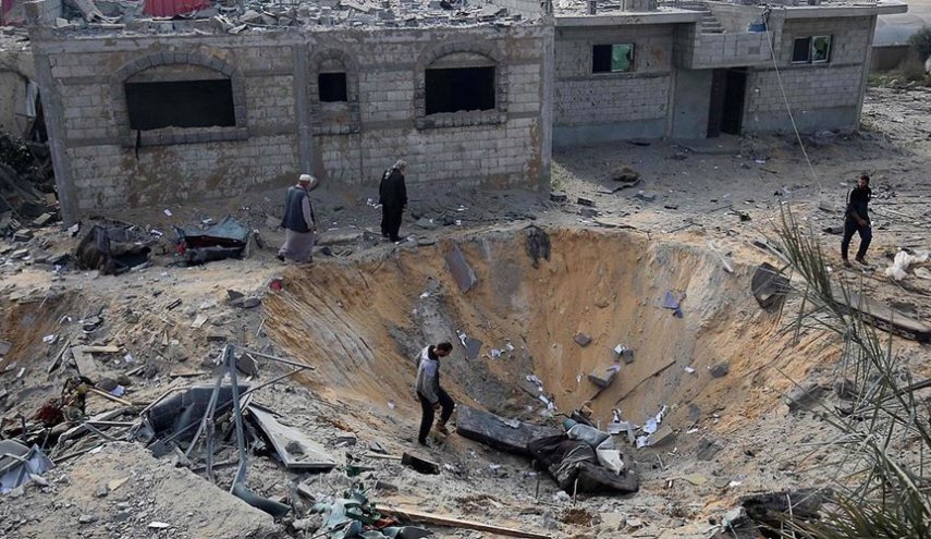 الاحتلال يفشل في الغاء ميزانية لجنة أممية لتقصي حقائق عدوانه على غزة
