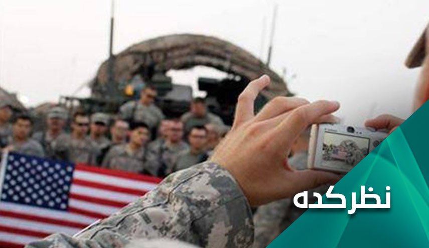 بازی جدید آمریکا دربحبوحه خروج نیروهایش از عراق
