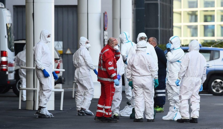 إيطاليا..تسجيل  أعلى حصيلة إصابات يومية بكورونا منذ بدء تفشي الوباء