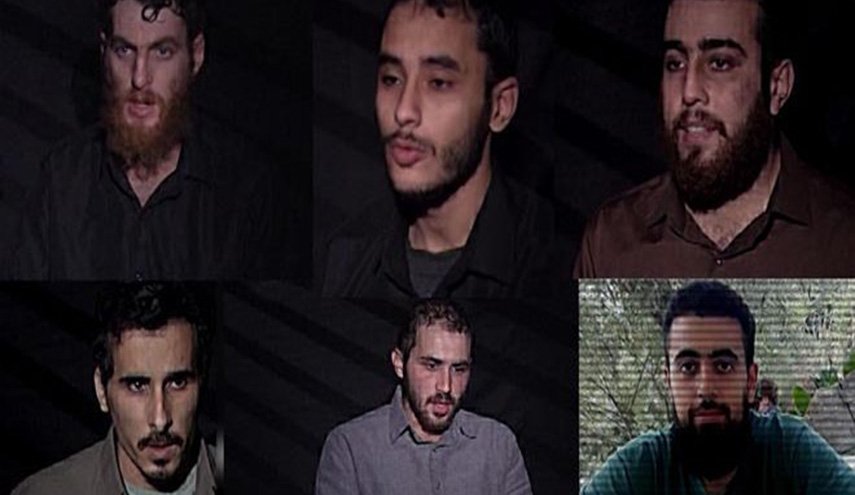 مجموعة إرهابية تابعة للنصرة تقر بارتكاب اعتداءات بدمشق وريفها (فيديو)