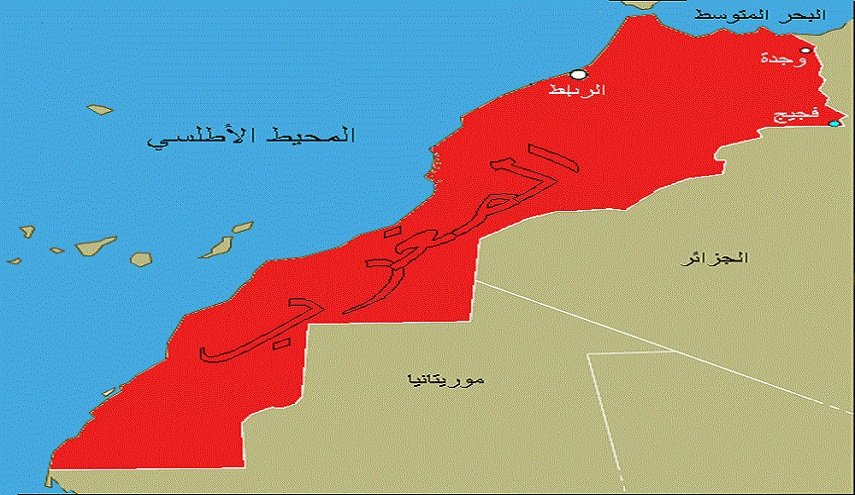 مملكة المغرب تكشف عن وصية 'الجامعة العربية' حول 'الخريطة' المتنازع عليها
