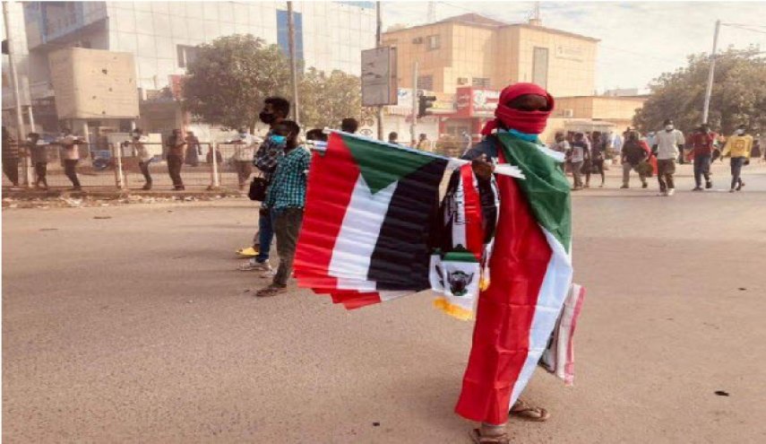 ناآرامی در سودان؛ فراخوان تظاهرات میلیونی، چالش پایان سال