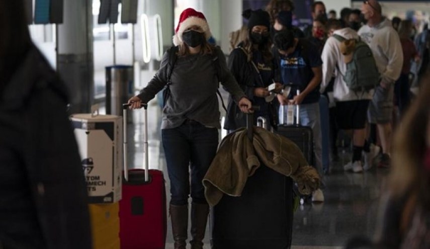 ايران تحظر دخول المسافرين من بلدان اوروبية وافريقية بسبب تفشي متحور اوميكرون