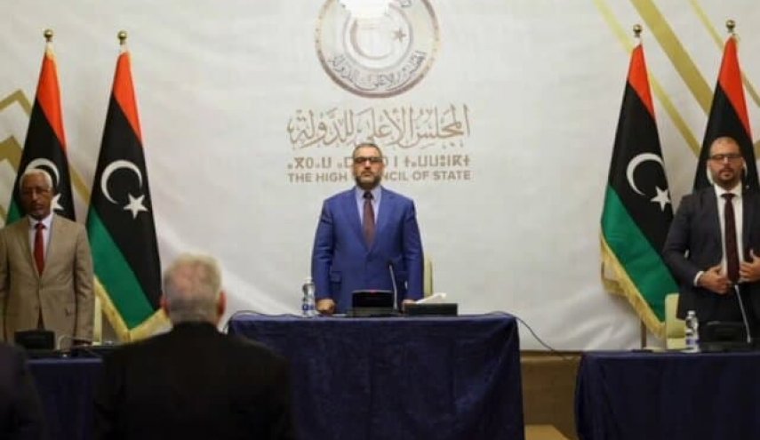 رئیس شورای عالی لیبی: روند انتخابات باید با توافق پارلمان و شورای عالی باشد