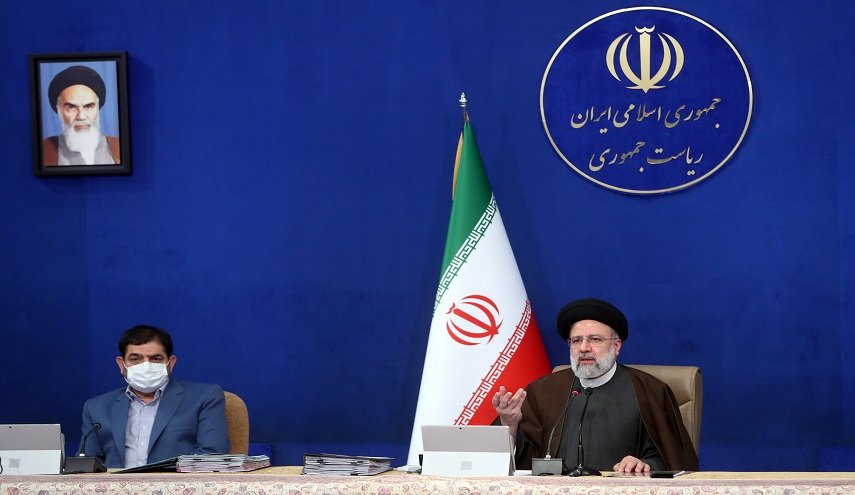 الرئيس الايراني: 40% ارتفاع في صادرات السلع غير النفطية