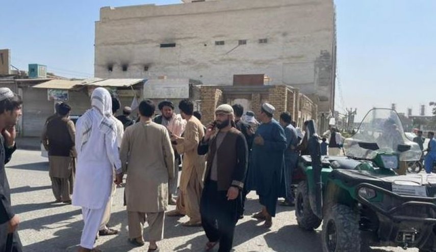 جرحى في هجوم على مسجد بولاية قندهار الأفغانية بينهم امام الجماعة